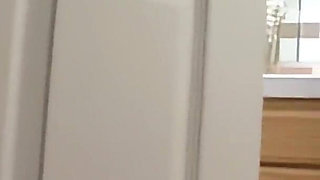 Intense Interracial Blowjob for Kayla