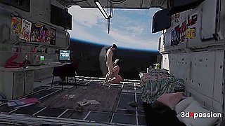 Car Toon In Sex Invitation The Girl Is Waiting For You To Fuck Her To The Fullest