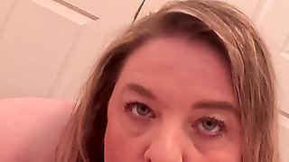 Stepmom Teaches Stepson Masturbating Is Wrong by Giving Him Her Pussy