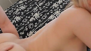 Lesbian Early Morning Sex