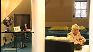 The Young Patient Fucks the Psychologist in the Bathtub