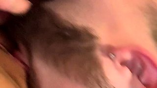 Pulled amateurs close up car sex