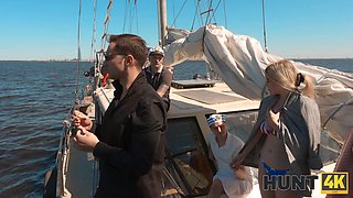 Blonde Murka Deluxe Creampie