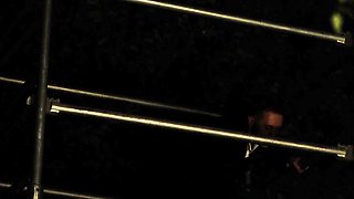 Brunette Solo Webcam Masturbation