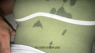 Stupid stepmom tells me to break my ass