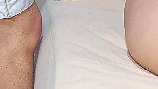 Mother-in-law Asks for Help with a Massage, It Suddenly Turns Into a... with Her Son-in-law.