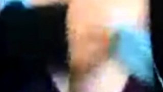 British Girl seduce