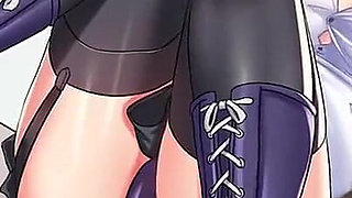 Live Waifu Wallpaper - Part 38 - College of Sex by Loveskysan