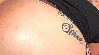 Natural Latina Jeyla Spice Gets Creampied From BBC