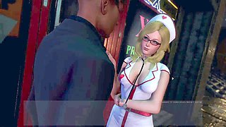 Pawg teen striptease, visual hentai, japanese