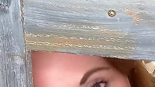 Sucking off the Prison Guard