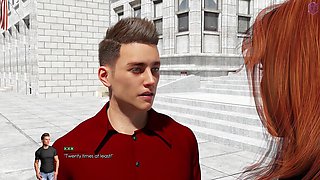 Chasing sunsets, 3d vam, amateur