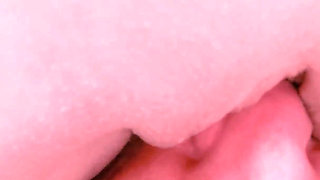 Sitting on the Naughty's Face, the Skinny Girl Loves Fetish