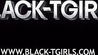 EROS ORISHA's black xxx by Black TGirls