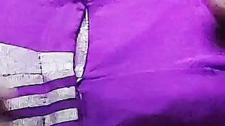 Hot Massage Session of Big Ass MILF