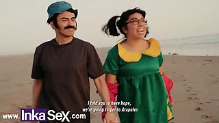 Lost chapter: El Chibolo 18 performs in Acapulco.