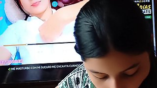 MY STEPFATHER WITNESSES ME ON THE NETWORKS AND ASKS ME TO GIVE HIM A GOOD SUCKY-SUCKY