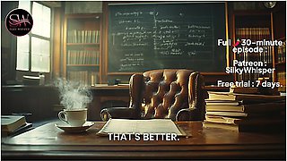 (m4f Roleplay) The Professors Discipline Boyfriend Asmr Mr. Lancaster