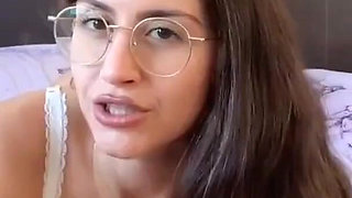 Shanaxnow Asshole Spreading Smoking