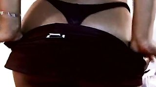 Watch nice-looking nymph's sex