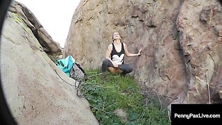 Amative Penny Pax's dirty talk smut