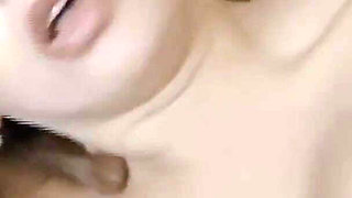 Big Tits, Hairy Pussy and a Nice Big Cock in the Ass for This Slut