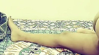 Step Sister Shares Bed with Indian Elder Brother at Home Alone.