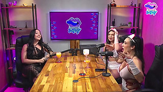 Hot Lesbians on California TV Podcast Under New Direction! Much More Whore!