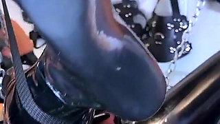 Extremely Sensual Anal Stretching 2: Spitting, Pegging and Anal Fisting