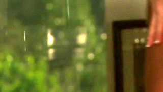 Jesse V makes sweet sounds while getting her pussy rammed