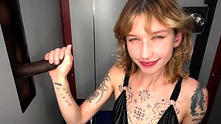 GloryholeSwallow-Working On All Sides