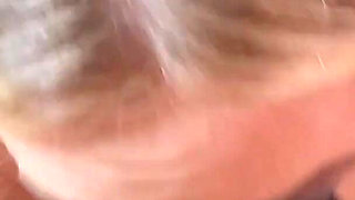 POV Your Tik Tok Crush Sucks Your Cock