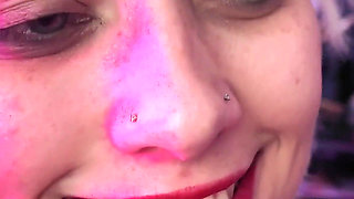 Swallowing the Tiny man - Tiny Man