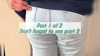 Hot University Classmate with Huge Ass -real Homemade- Pussy Licking & Deep Blowjob at My Place