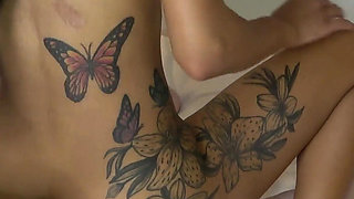 Bianca Bangs Loves Older Guys