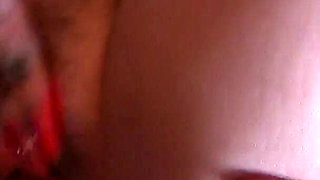Thai Au Pair Fucked Hard in a Threesome!