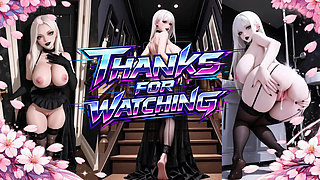 2d hentai compilation with a hot bitch.