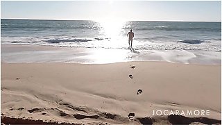 Beach Handjob - Erotica En Route (episode 25)