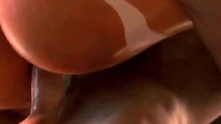 The Seven Realms 60 - Atlas Licks Kali's Pussy Then Fucks Her Hard
