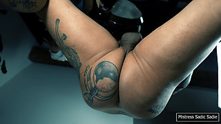 The Ballbusting Video You Have Been Waiting for!