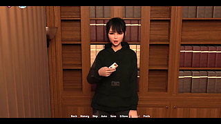 Elmwood University 26 - Hot Chinese College Girl Gets Fucked Hard in the Teachers Lounge