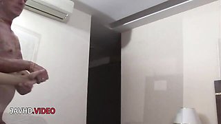 Hottie's horny trailer by SchoolGirls HD