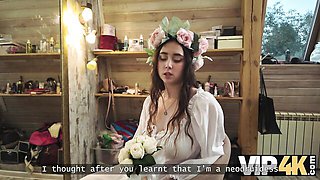 VIP 4K featuring Sherri Ost's wedding day video