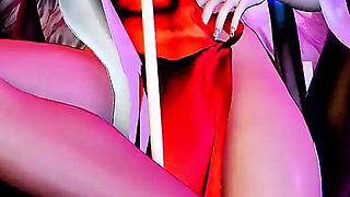 Render Me Thicc: a Digital Fantasy - 3D Animation Hentai