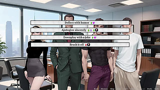 A Latina Baddie - with Great Pleasure Ai Porn Game