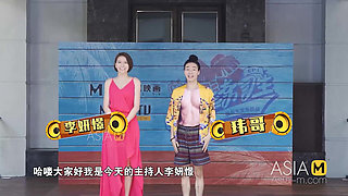 Mtvq18-ep1-program Male Actor Trainee/elysium Battle Day1/rehearsal-the Dream Journey of Midsummer Passion