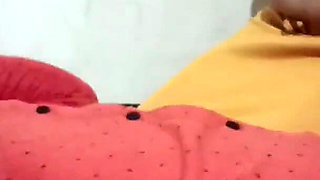 Husband and Wife Has a Romantic Sex in the Bedroom