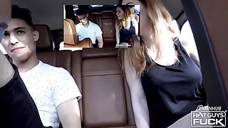 Nala Brooks's college movie by Hot Guys Fuck