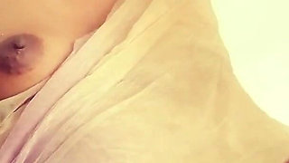 Wife Hires Housemaid and She Told Me She Needs a Shower and Stripped Naked