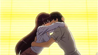 Hentai Anime - Hot Office Girl With Big Tits Loves Big Cocks And Dressing Like A Teacher